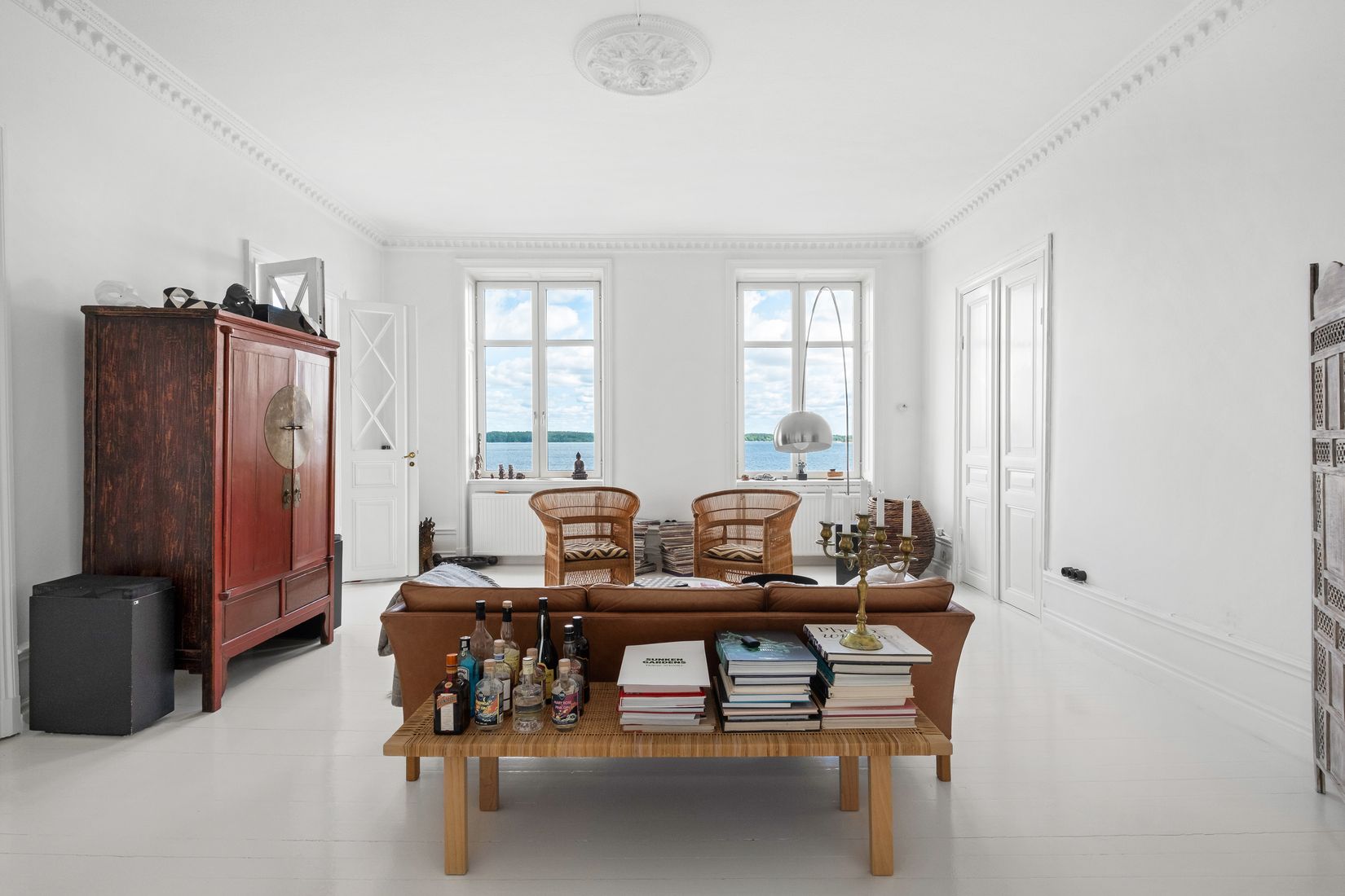 Bostadsrätt, Duvholmen 3, Lidingö