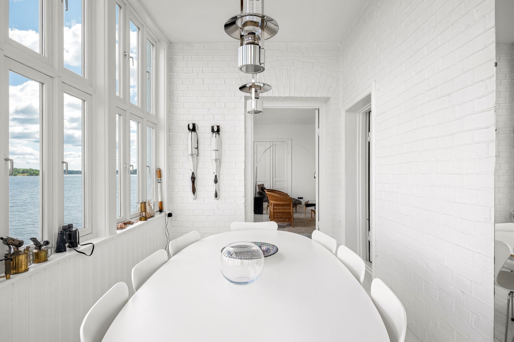 Bostadsrätt, Duvholmen 3, Lidingö