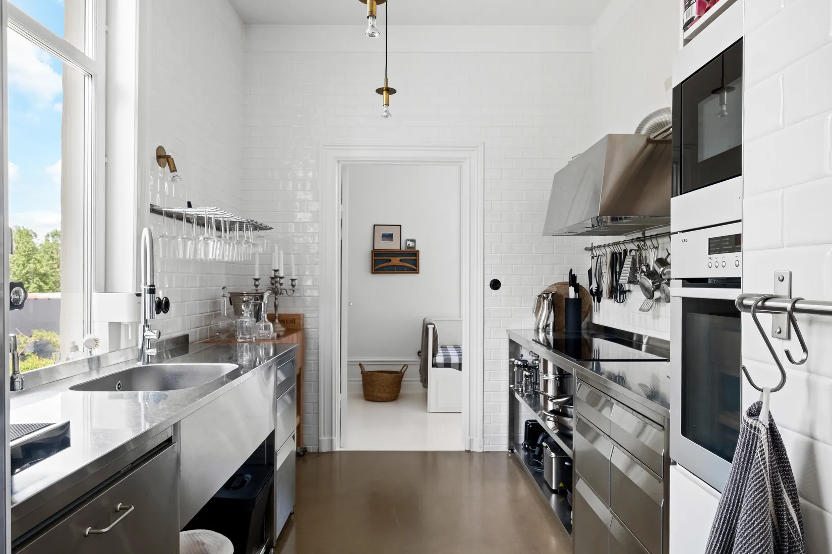 Bostadsrätt, Duvholmen 3, Lidingö