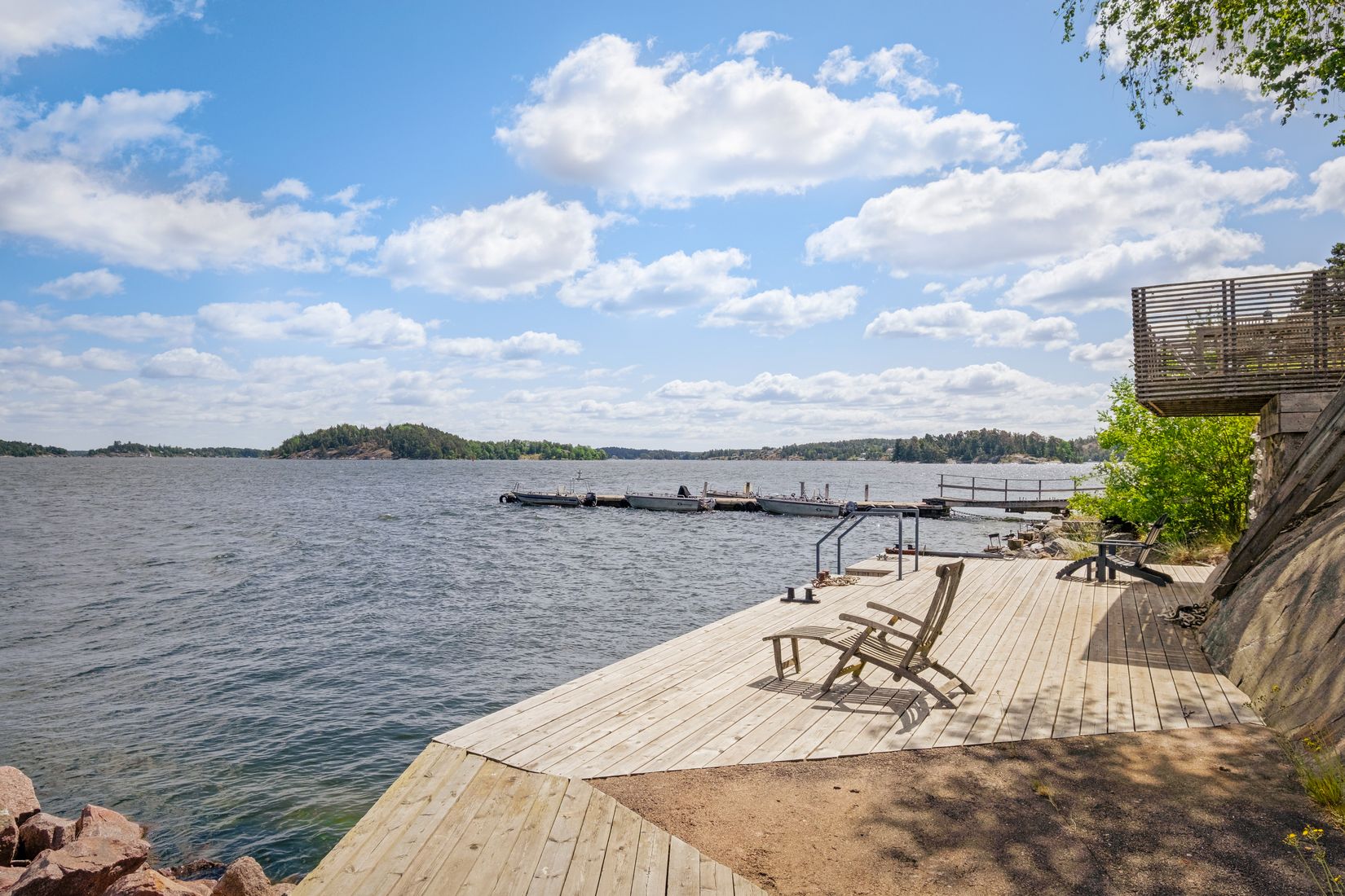 Bostadsrätt, Duvholmen 3, Lidingö