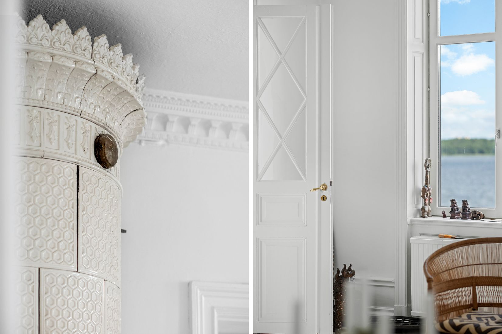 Bostadsrätt, Duvholmen 3, Lidingö