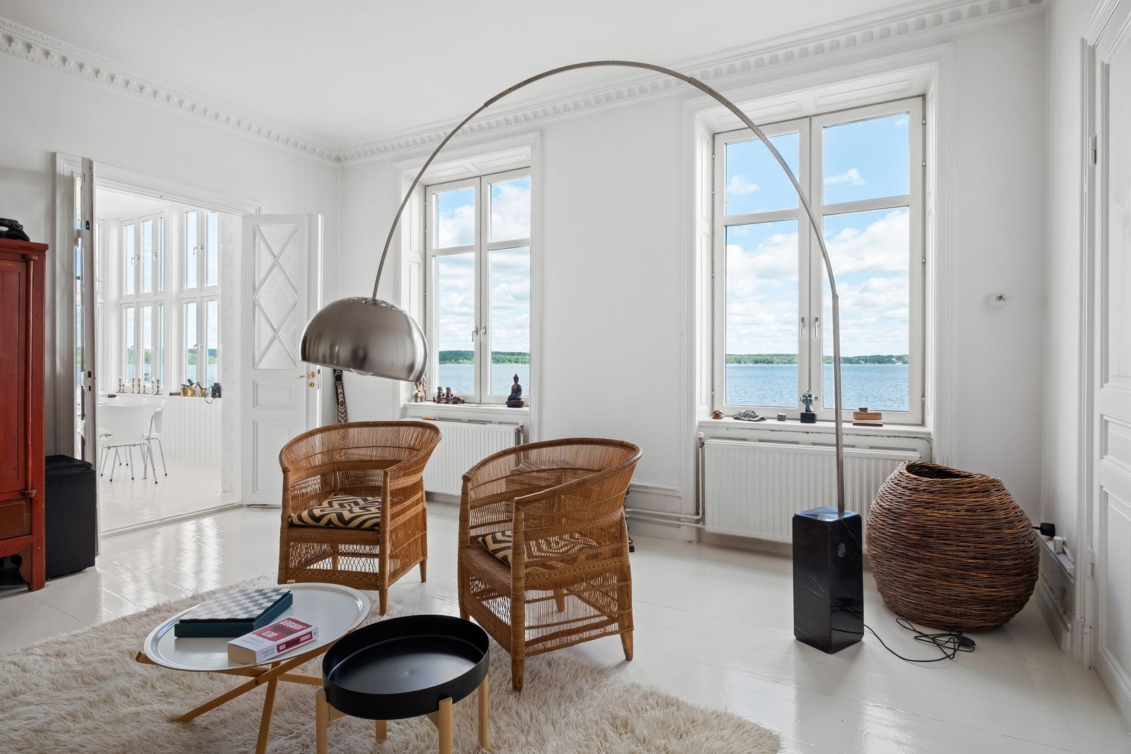 Bostadsrätt, Duvholmen 3, Lidingö