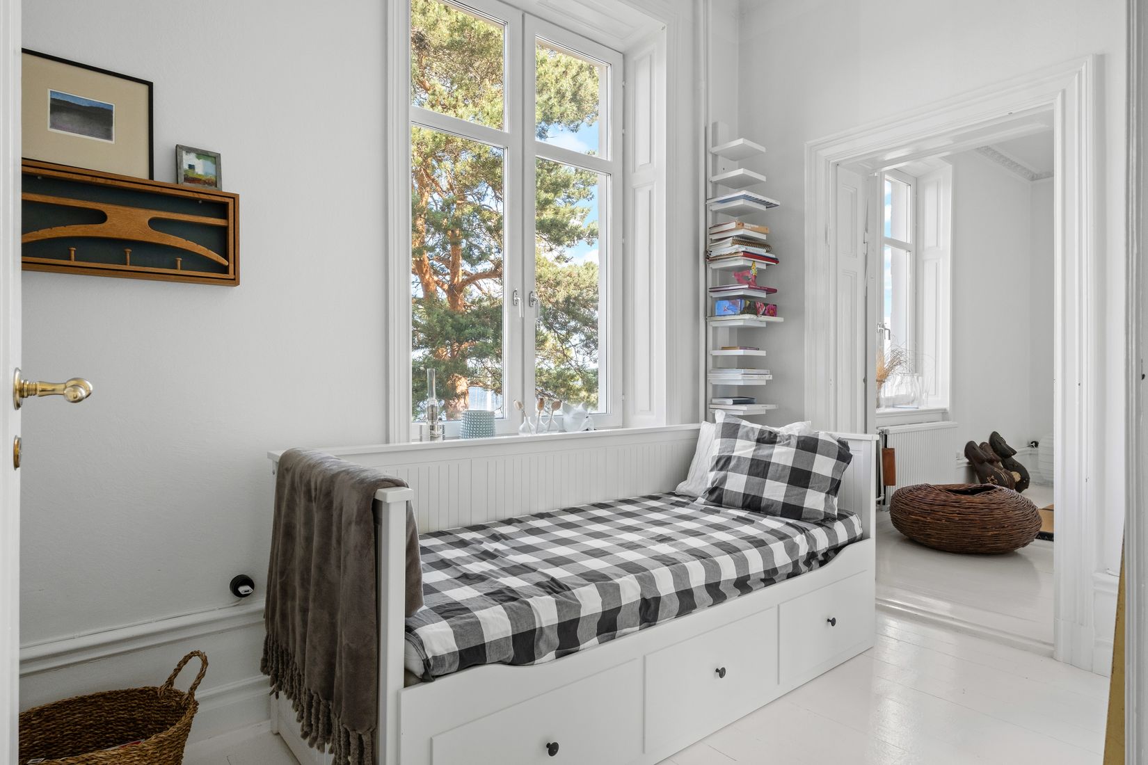 Bostadsrätt, Duvholmen 3, Lidingö