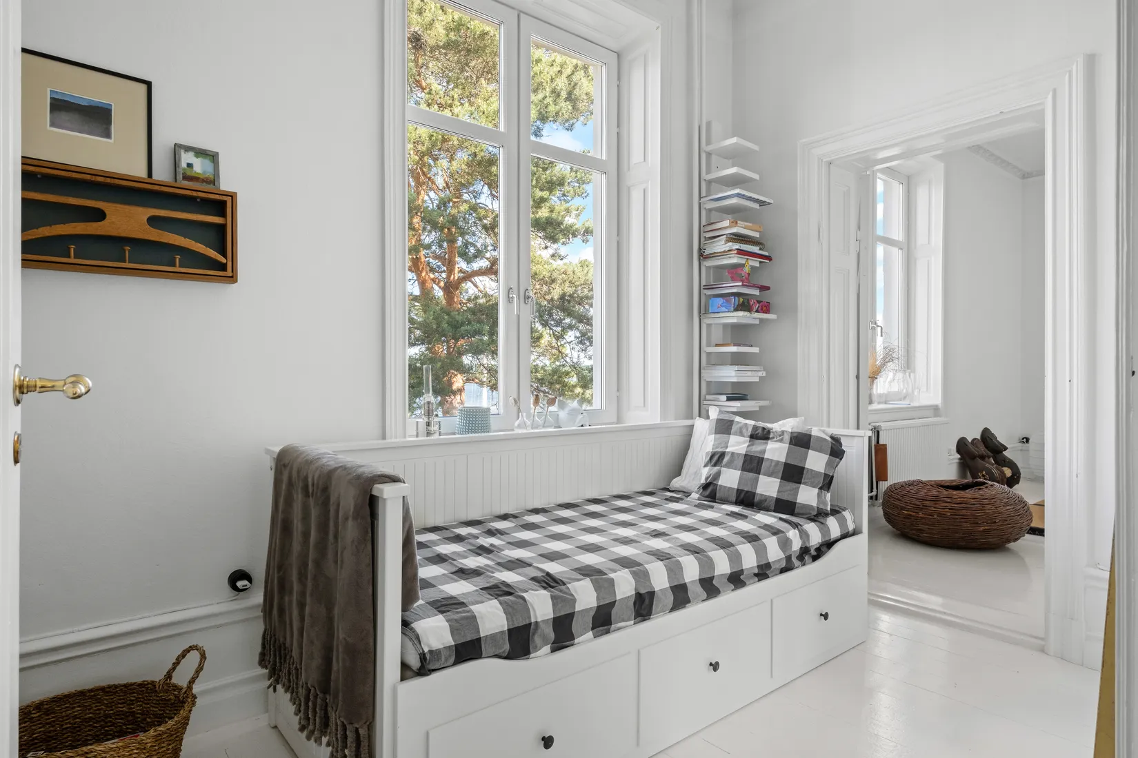 Bostadsrätt, Duvholmen 3, Lidingö