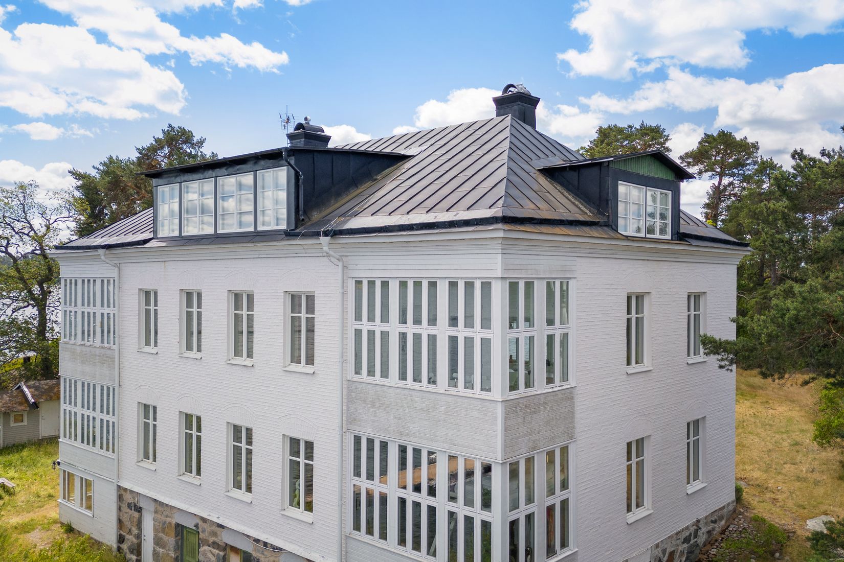 Bostadsrätt, Duvholmen 3, Lidingö