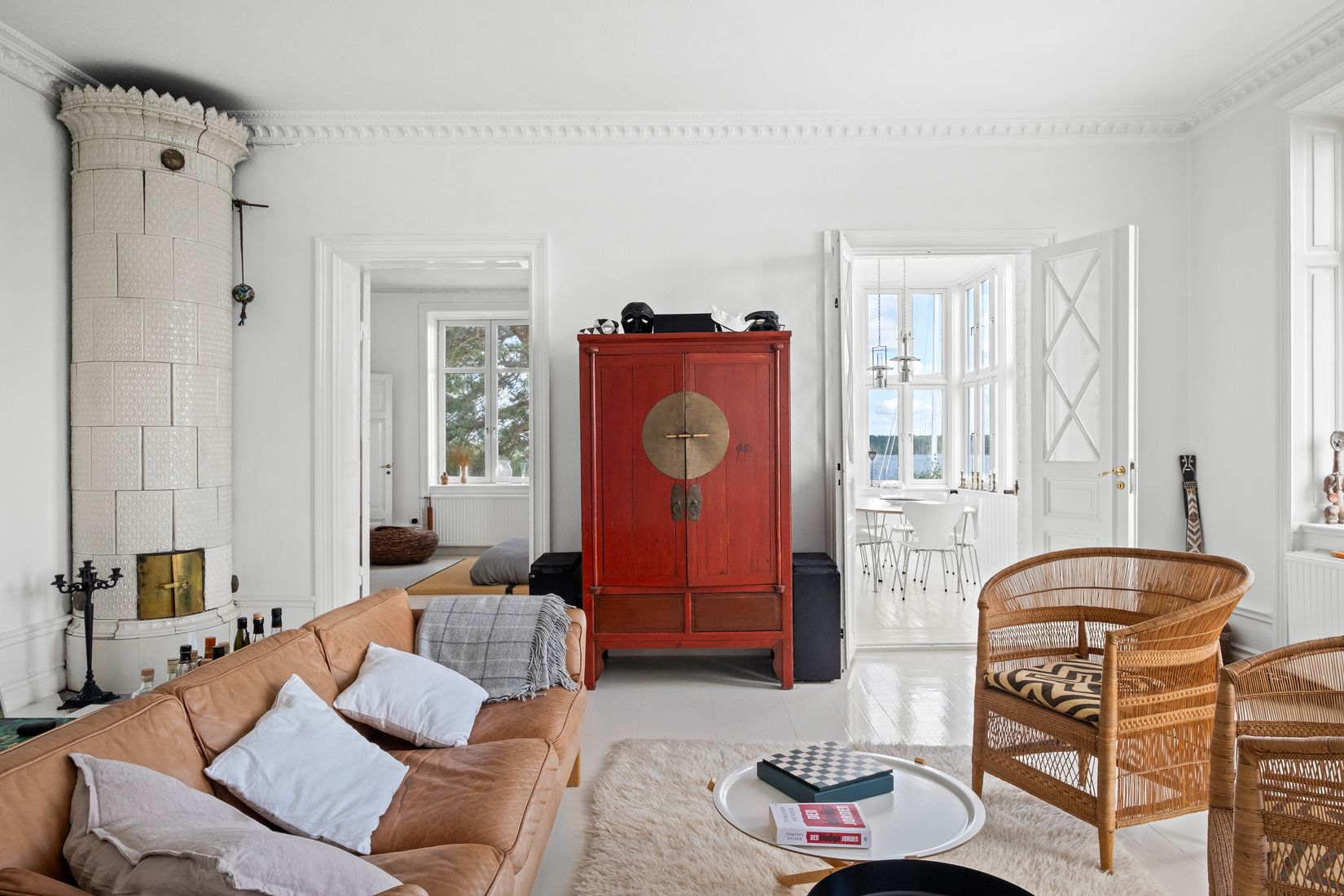 Bostadsrätt, Duvholmen 3, Lidingö