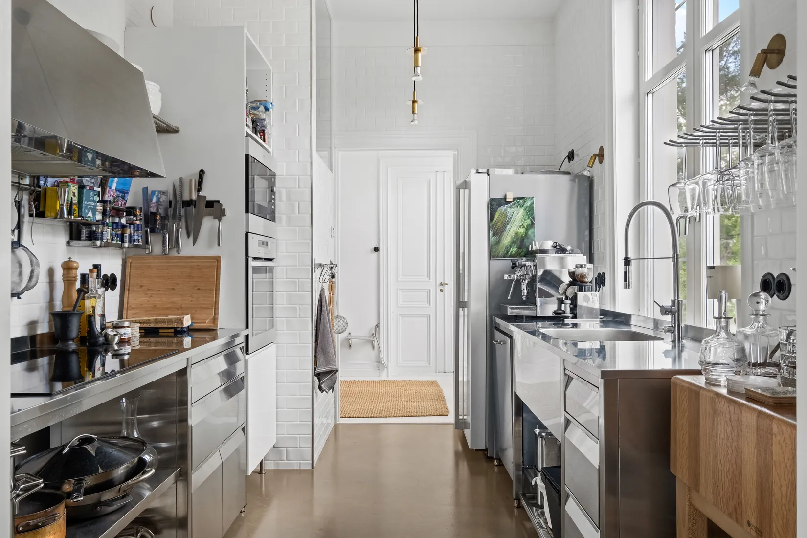 Bostadsrätt, Duvholmen 3, Lidingö