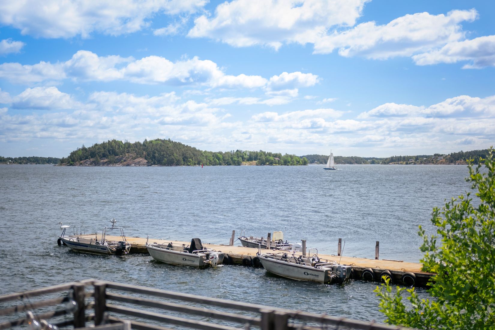 Bostadsrätt, Duvholmen 3, Lidingö