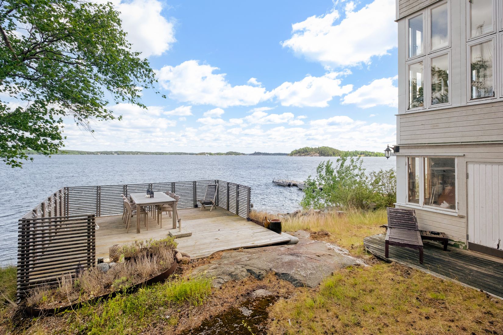 Bostadsrätt, Duvholmen 3, Lidingö