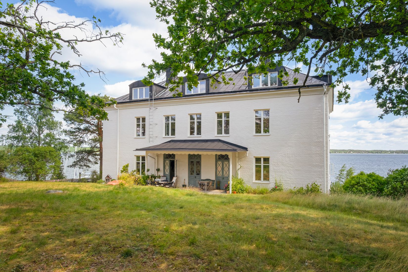 Bostadsrätt, Duvholmen 3, Lidingö