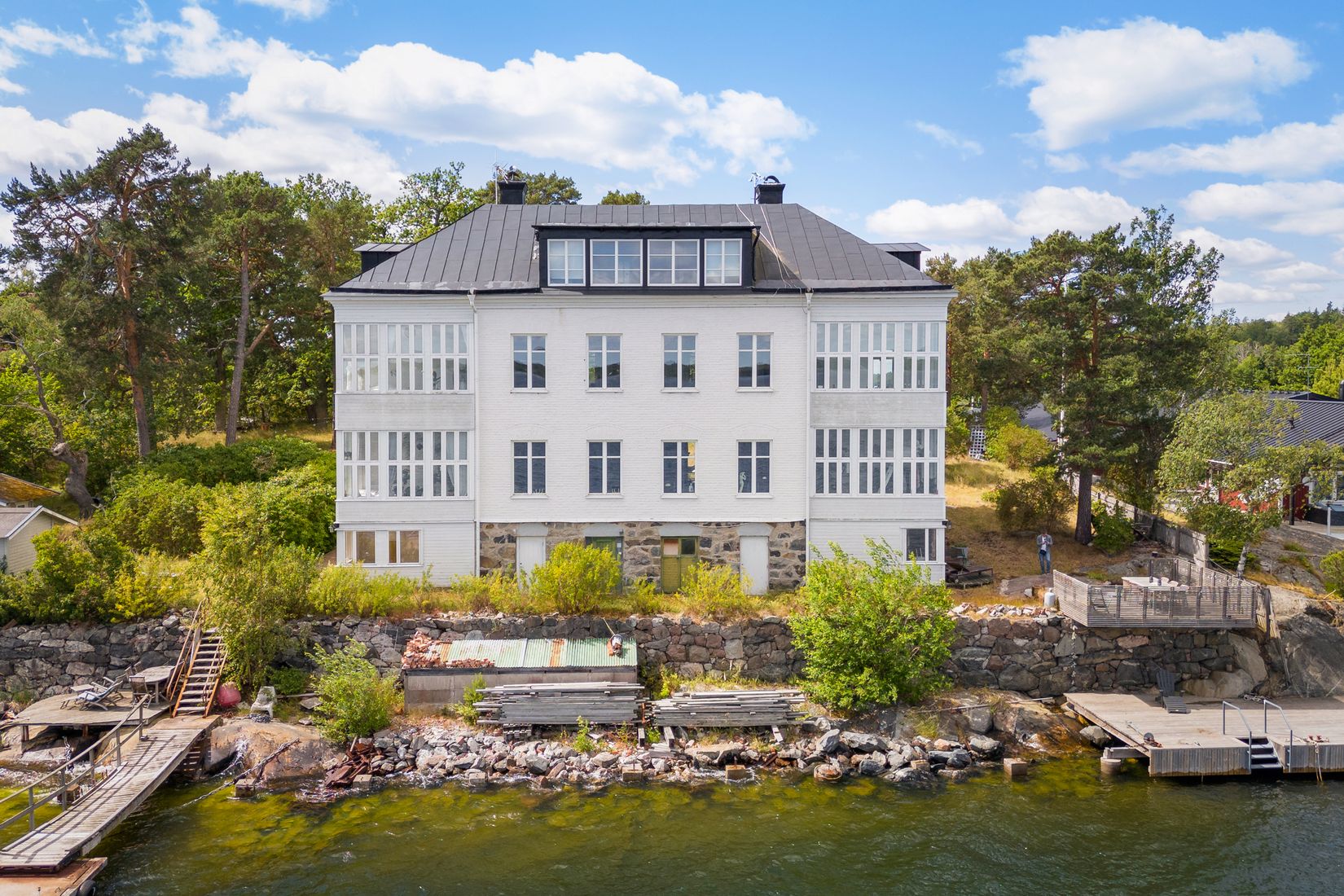 Bostadsrätt, Duvholmen 3, Lidingö