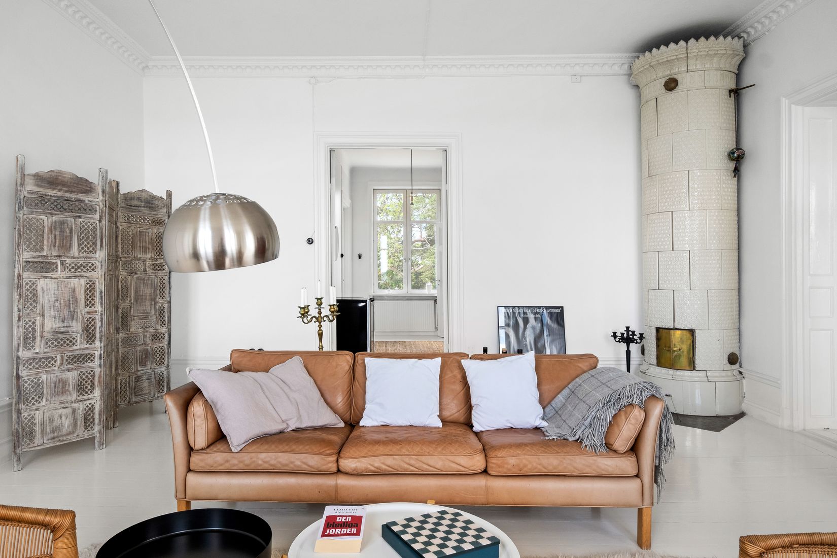 Bostadsrätt, Duvholmen 3, Lidingö