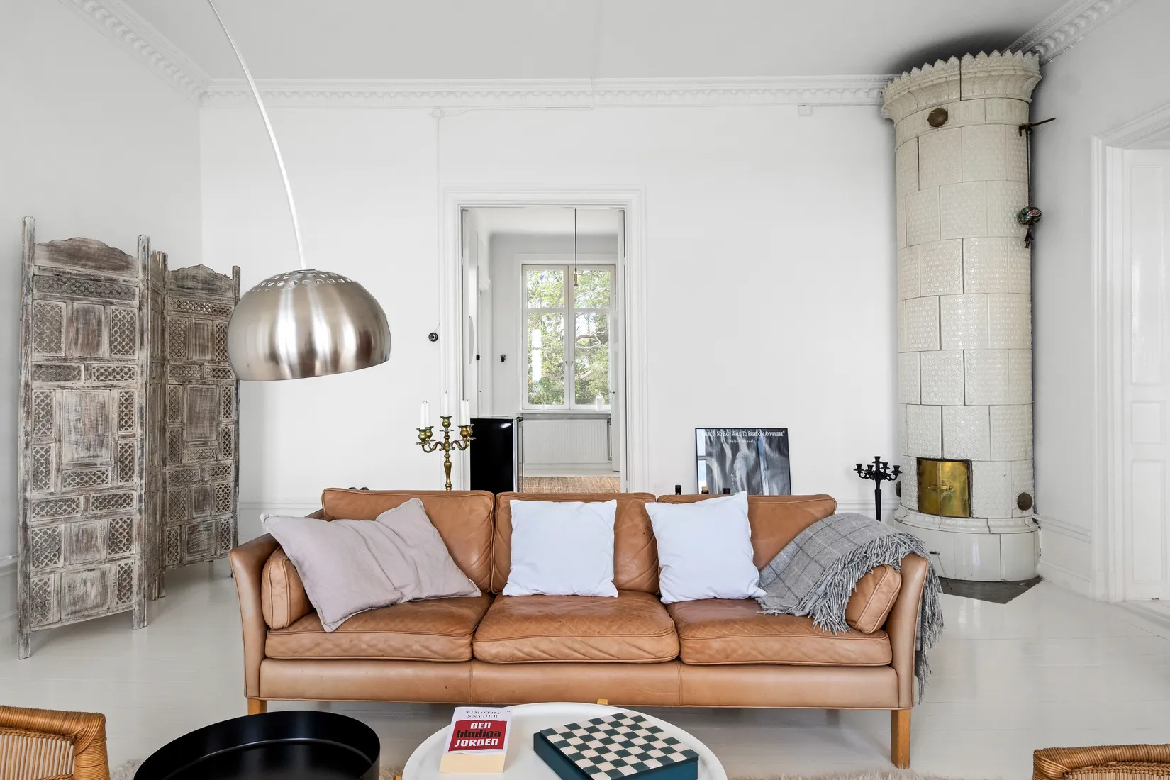 Bostadsrätt, Duvholmen 3, Lidingö