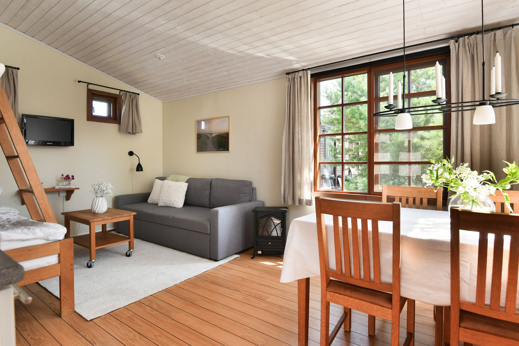 Bostadsrätt, Sanda Stora Varbos 840 - Björkhaga stuga 52, Sanda, Gotland