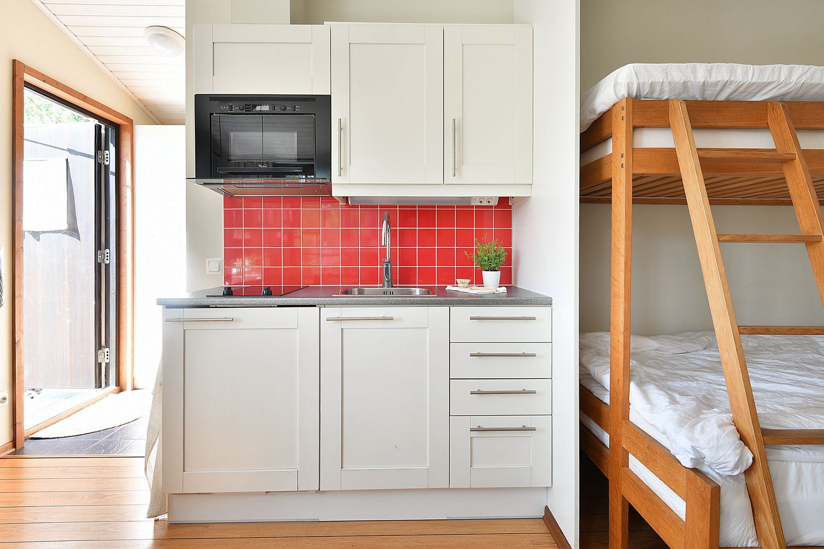 Bostadsrätt, Sanda Stora Varbos 840 - Björkhaga stuga 52, Sanda, Gotland