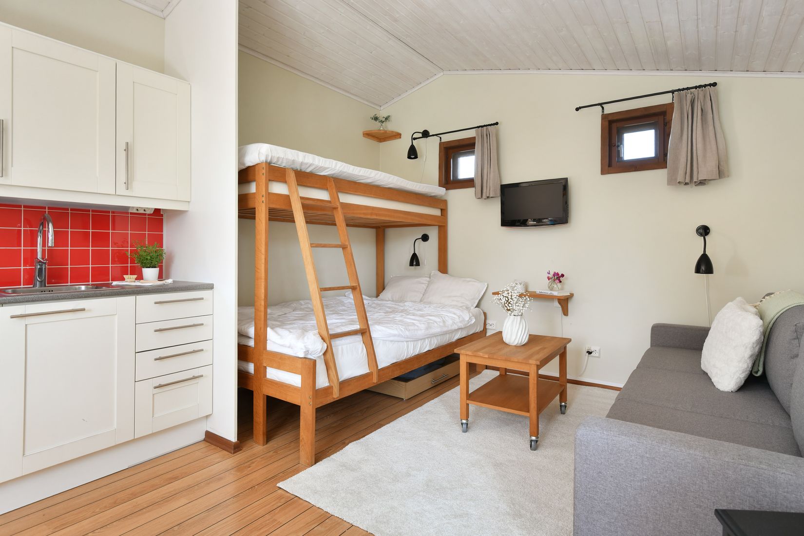 Bostadsrätt, Sanda Stora Varbos 840 - Björkhaga stuga 52, Sanda, Gotland