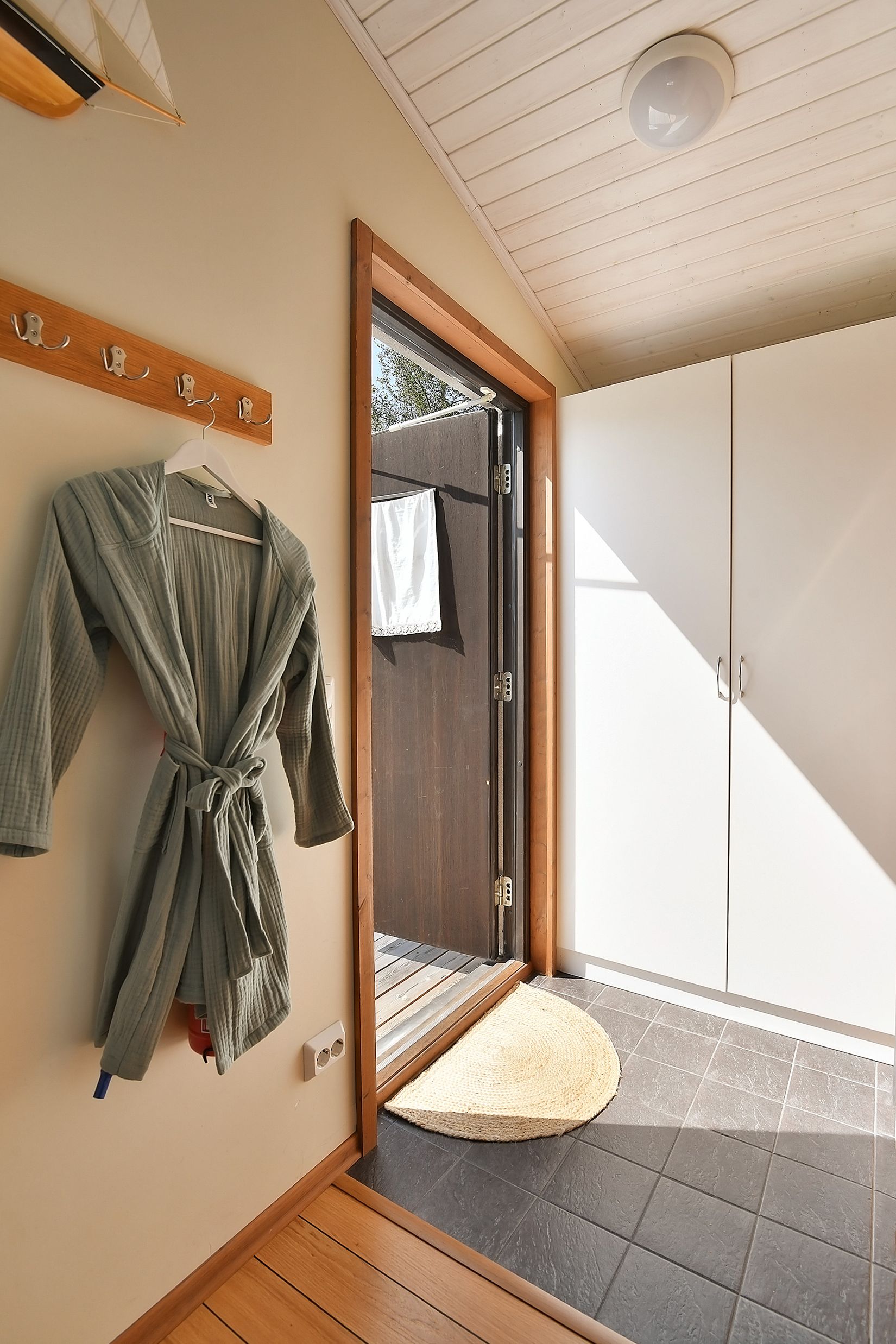 Bostadsrätt, Sanda Stora Varbos 840 - Björkhaga stuga 52, Sanda, Gotland