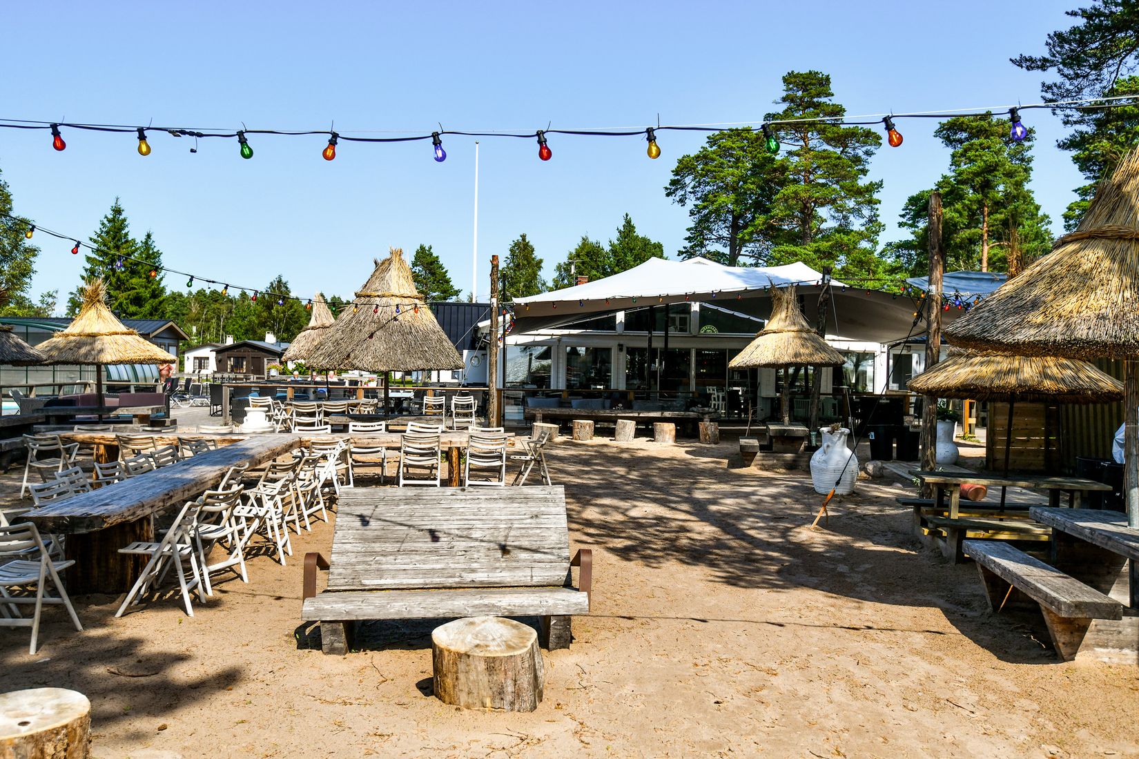 Bostadsrätt, Sanda Stora Varbos 840 - Björkhaga stuga 52, Sanda, Gotland