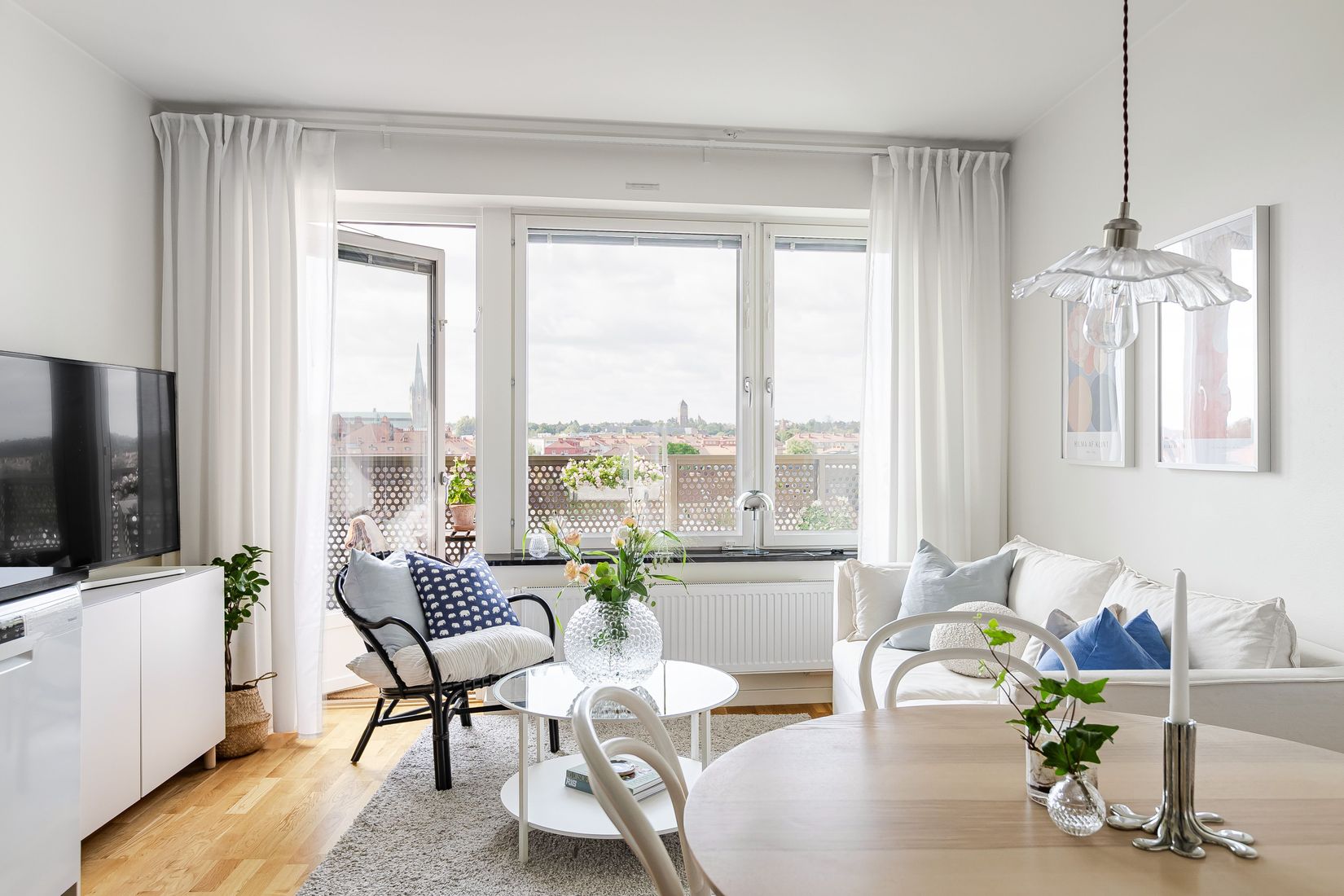 Bostadsrätt, Thorells gata 12, Övre Vasastaden, Linköping