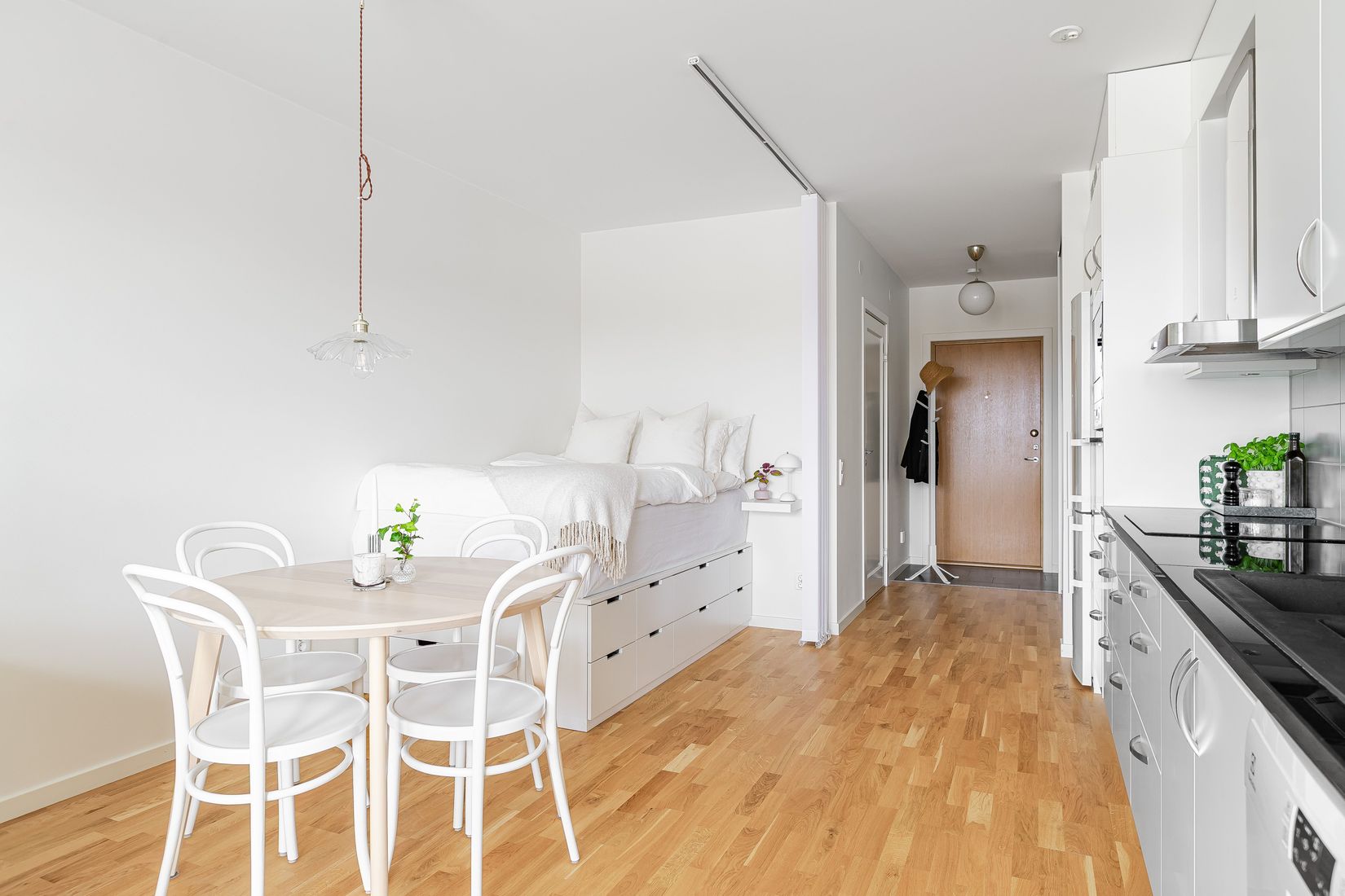 Bostadsrätt, Thorells gata 12, Övre Vasastaden, Linköping