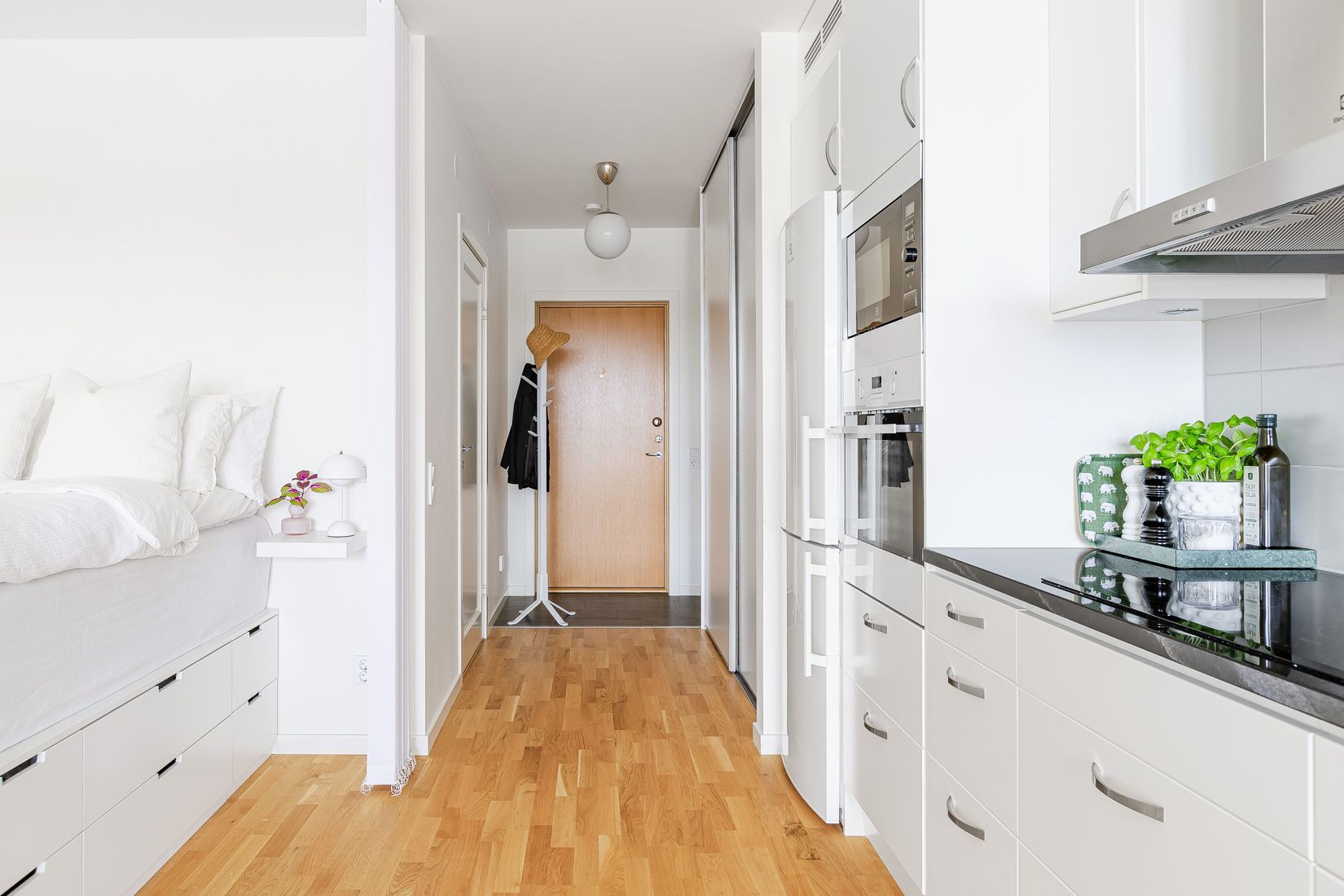 Bostadsrätt, Thorells gata 12, Övre Vasastaden, Linköping