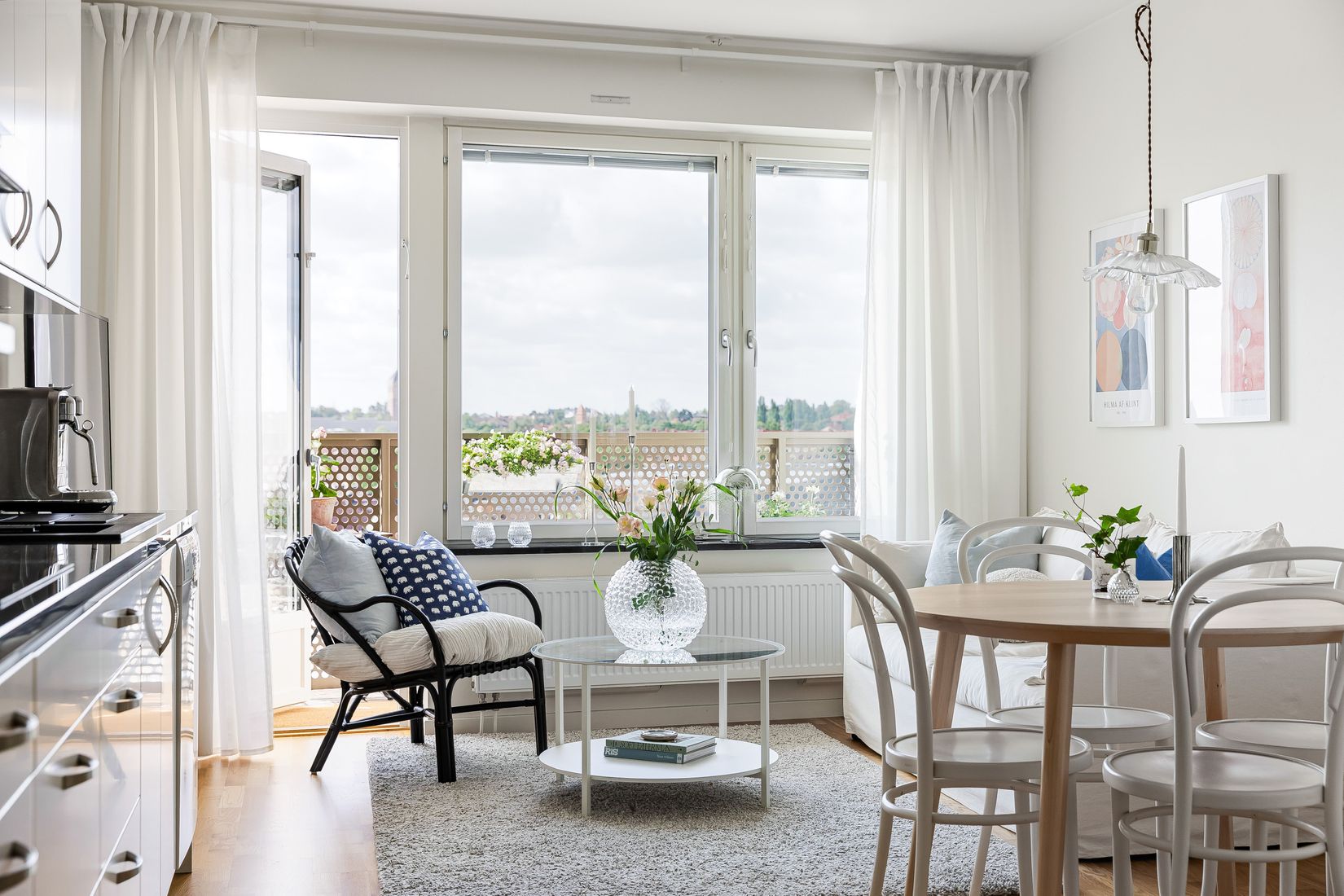 Bostadsrätt, Thorells gata 12, Övre Vasastaden, Linköping