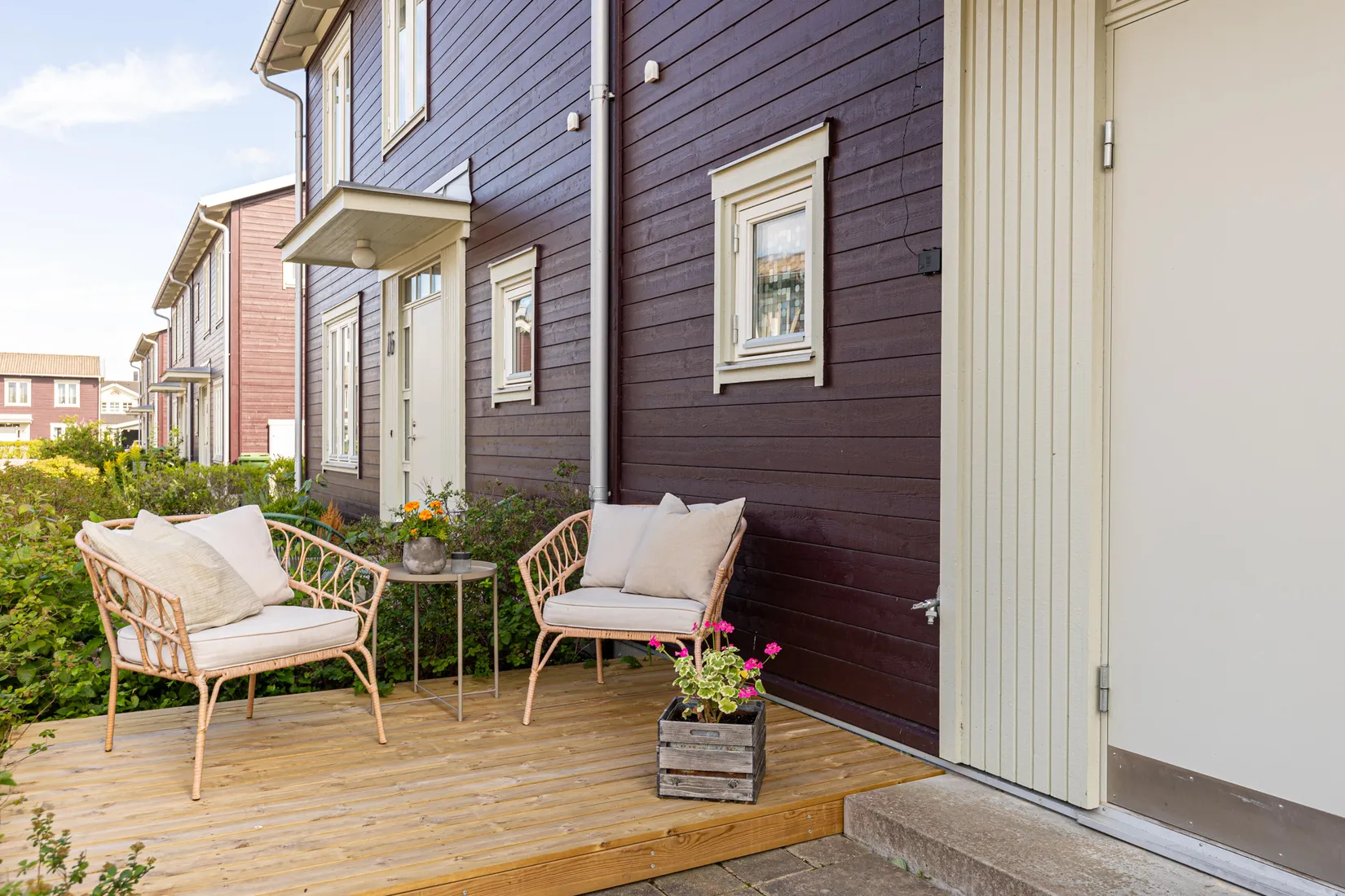 Radhus, Mätvägen 14, Skälby, Västerås