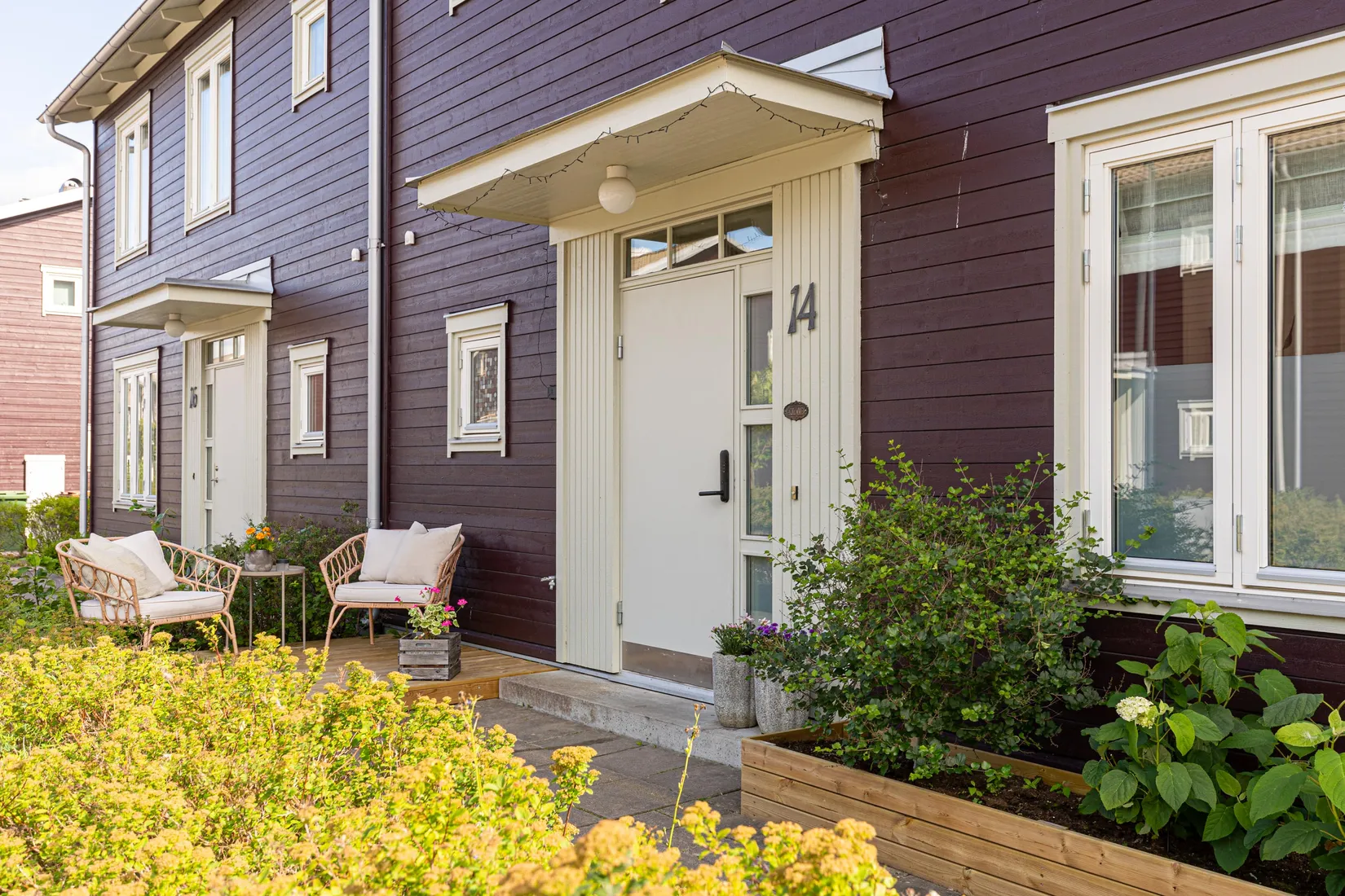 Radhus, Mätvägen 14, Skälby, Västerås