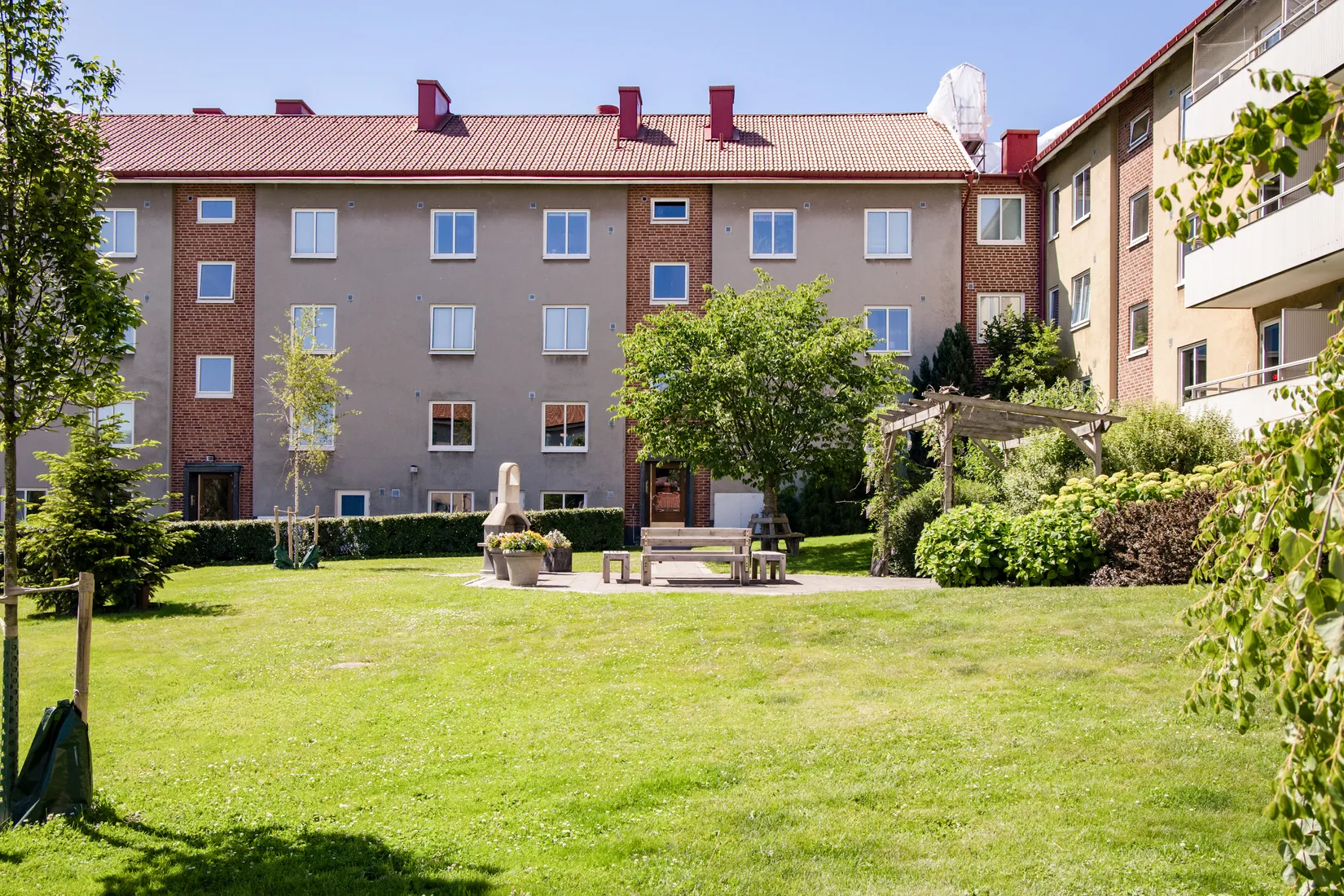 Bostadsrätt, Hagåkersgatan 12A, Mölndal - Bosgården, Mölndal