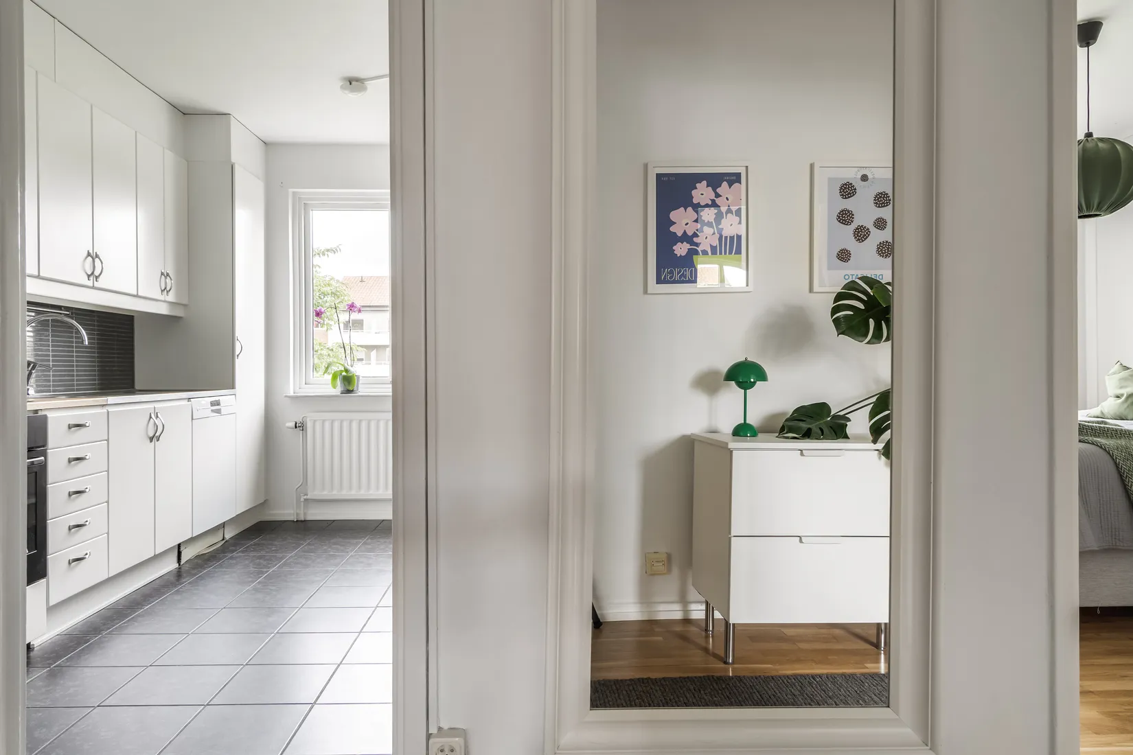 Bostadsrätt, Hagåkersgatan 12A, Mölndal - Bosgården, Mölndal