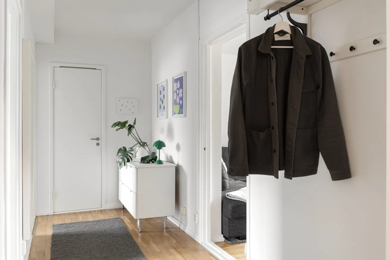 Bostadsrätt, Hagåkersgatan 12A, Mölndal - Bosgården, Mölndal