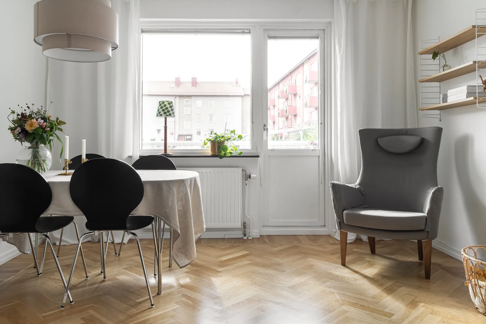 Bostadsrätt, Hagåkersgatan 12A, Mölndal - Bosgården, Mölndal