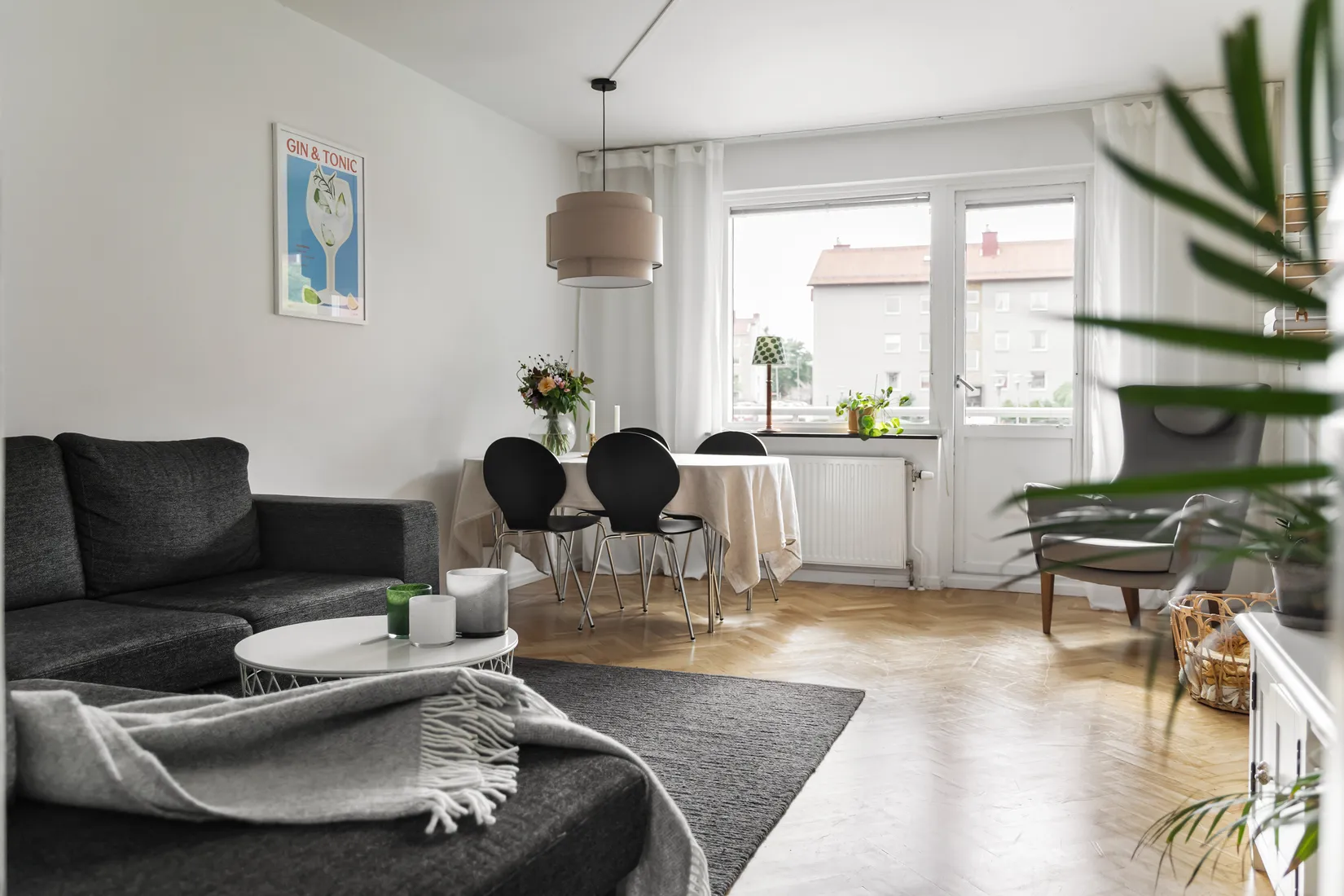 Bostadsrätt, Hagåkersgatan 12A, Mölndal - Bosgården, Mölndal