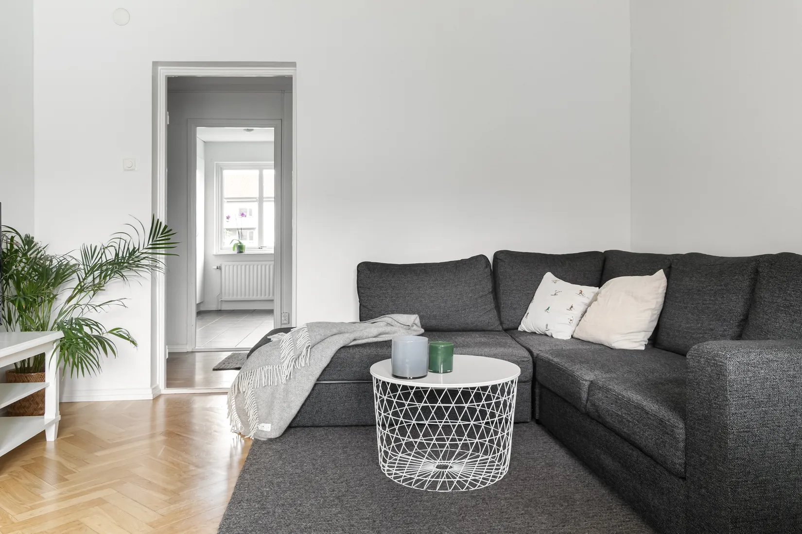 Bostadsrätt, Hagåkersgatan 12A, Mölndal - Bosgården, Mölndal