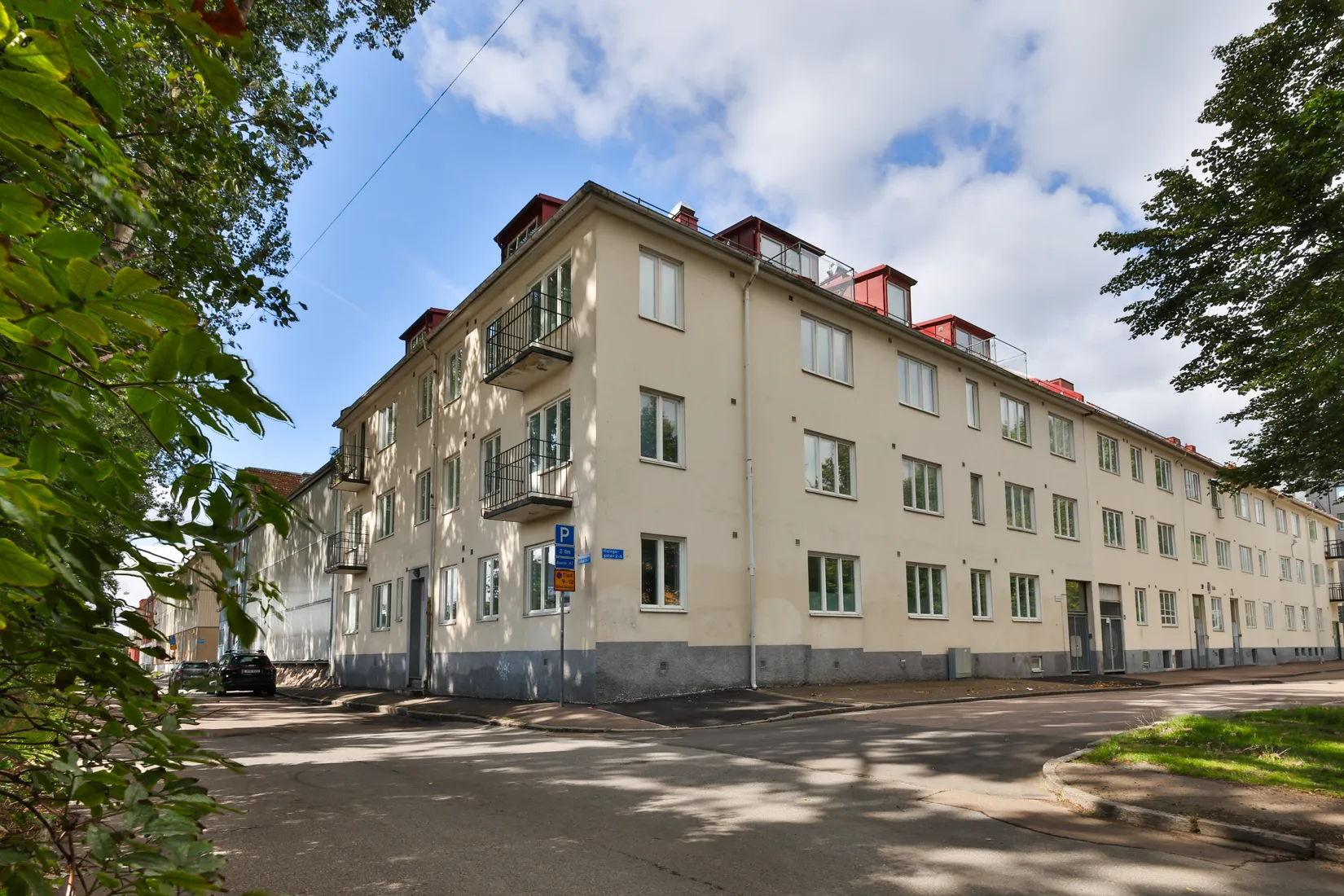 Bostadsrätt, Hisingsgatan 2B, Centrala Hisingen, Göteborg
