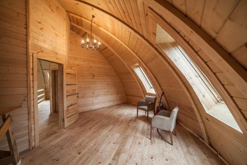 Tomt, Gryttved Valfjällsfoten 26, Eda