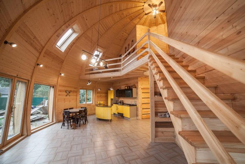 Tomt, Gryttved Valfjällsfoten 26, Eda