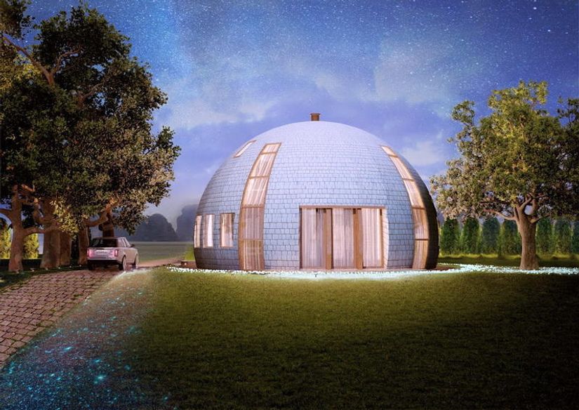 Tomt, Gryttved Valfjällsfoten 26, Eda