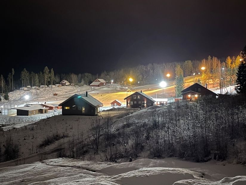 Tomt, Gryttved Valfjällsfoten 26, Eda