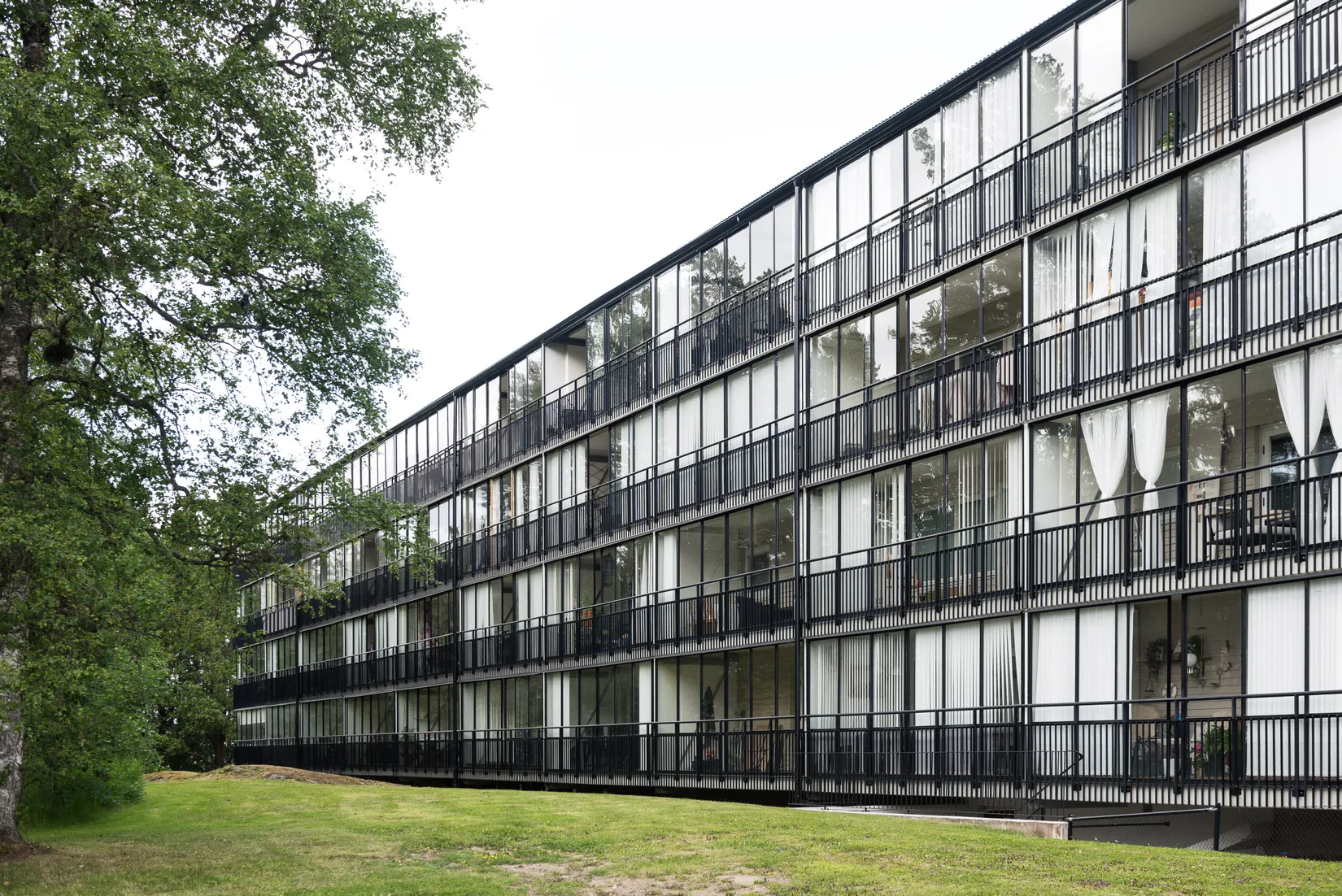 Bostadsrätt, Norra skjutbanegatan 19D, Haga, Västerås