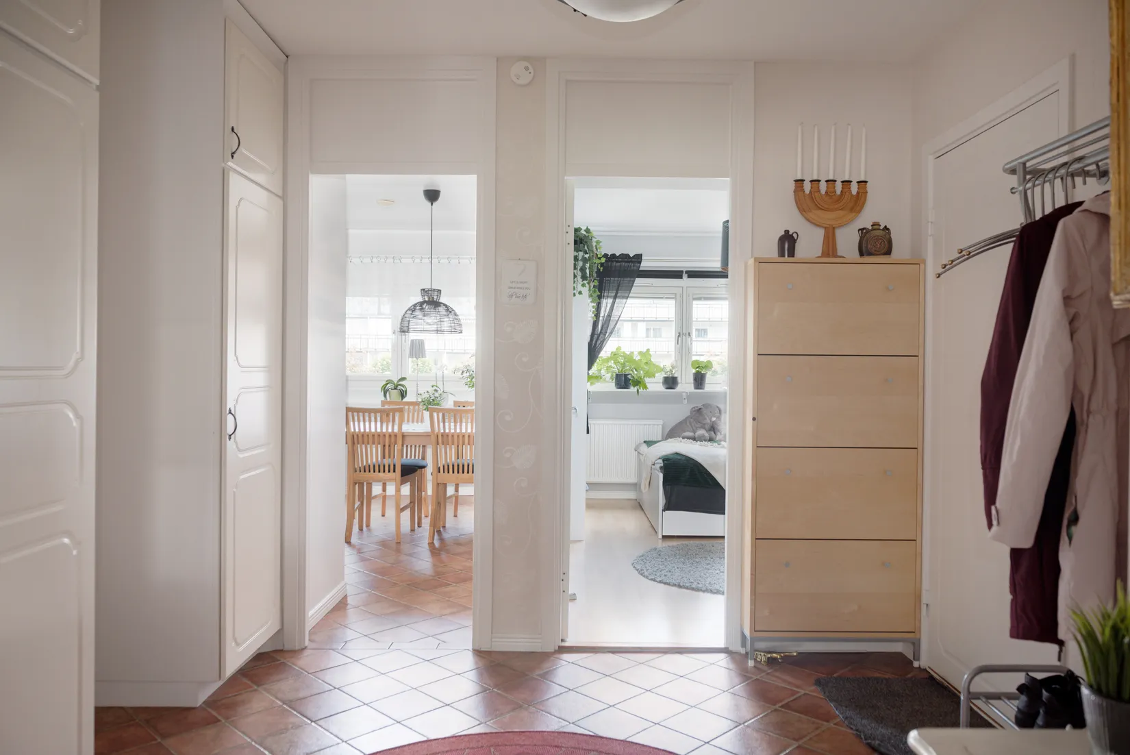 Bostadsrätt, Norra skjutbanegatan 19D, Haga, Västerås