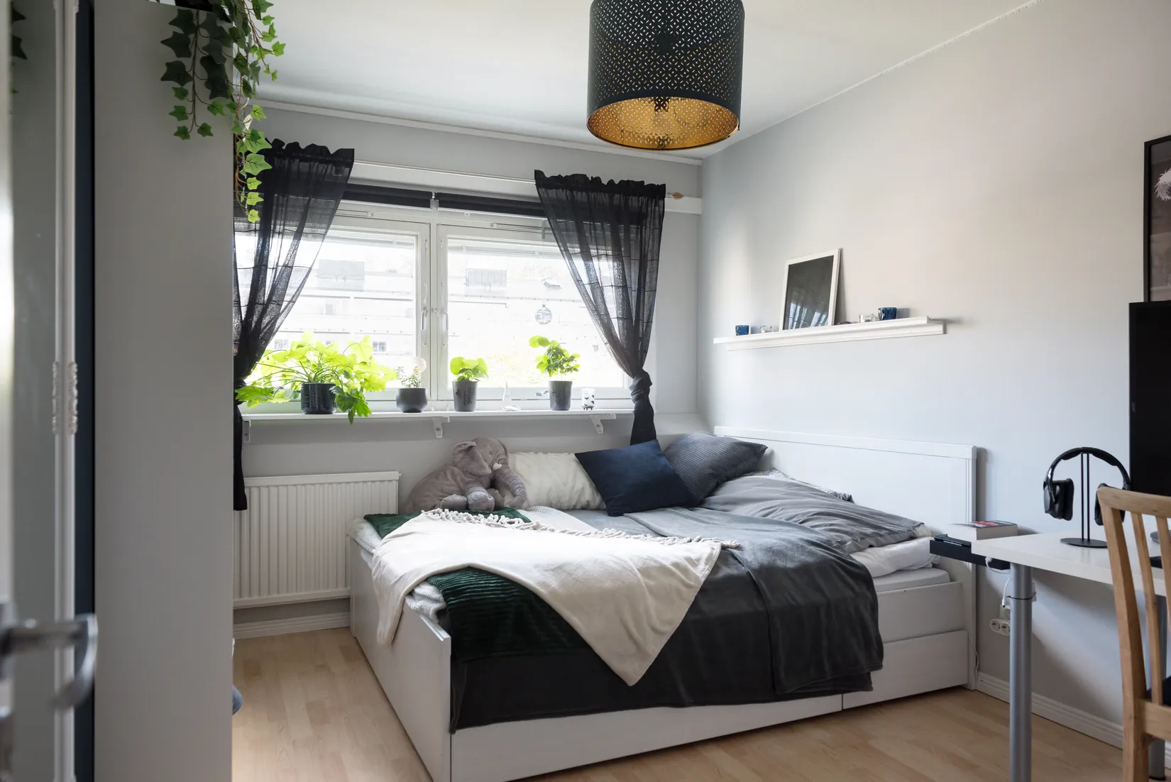 Bostadsrätt, Norra skjutbanegatan 19D, Haga, Västerås