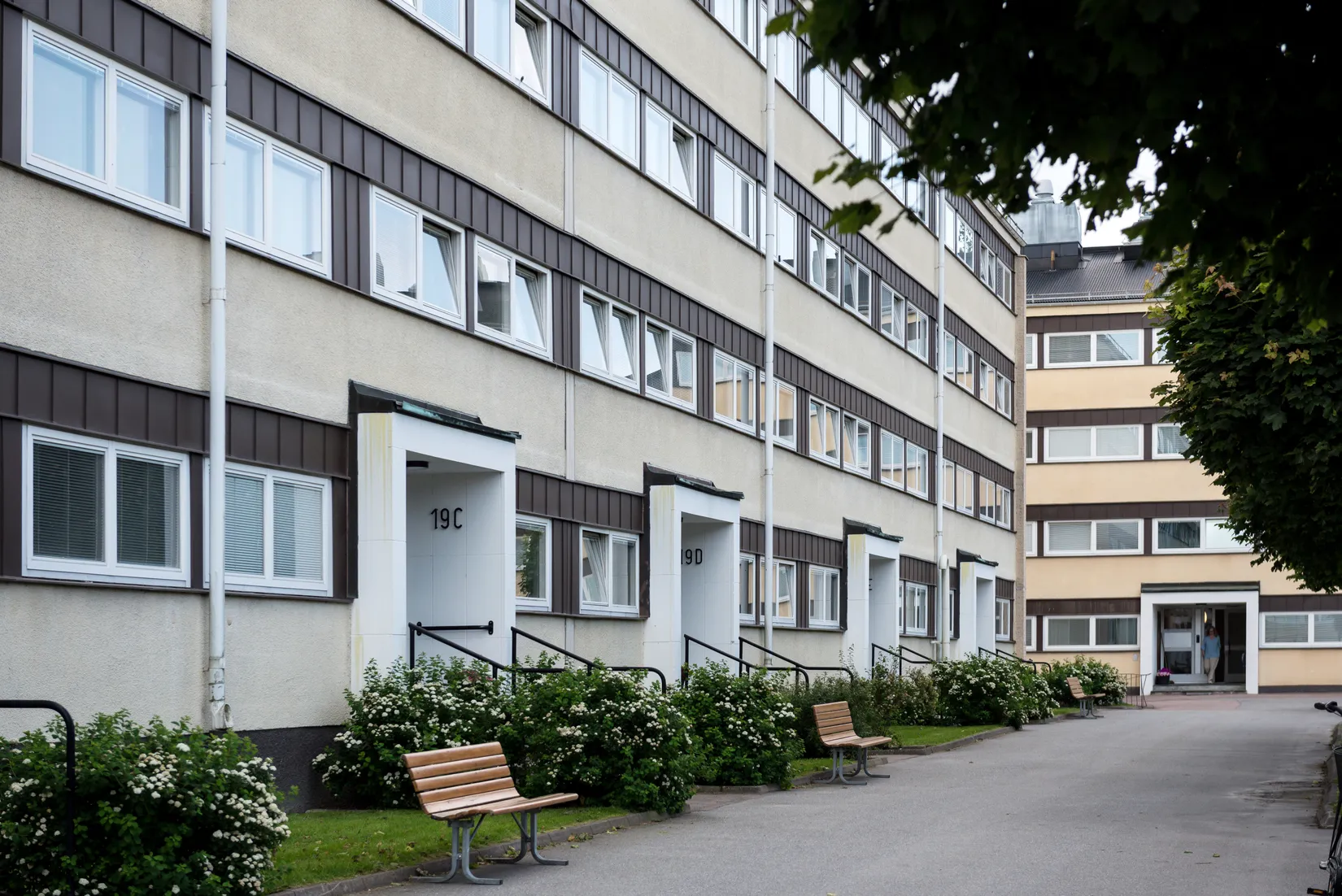 Bostadsrätt, Norra skjutbanegatan 19D, Haga, Västerås