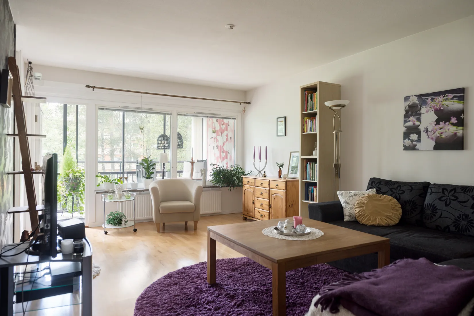 Bostadsrätt, Norra skjutbanegatan 19D, Haga, Västerås