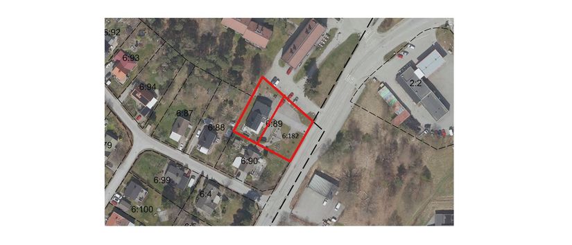 Tomt, Källtorpsvägen 79 (Förmodad adress), Kallhäll, Järfälla