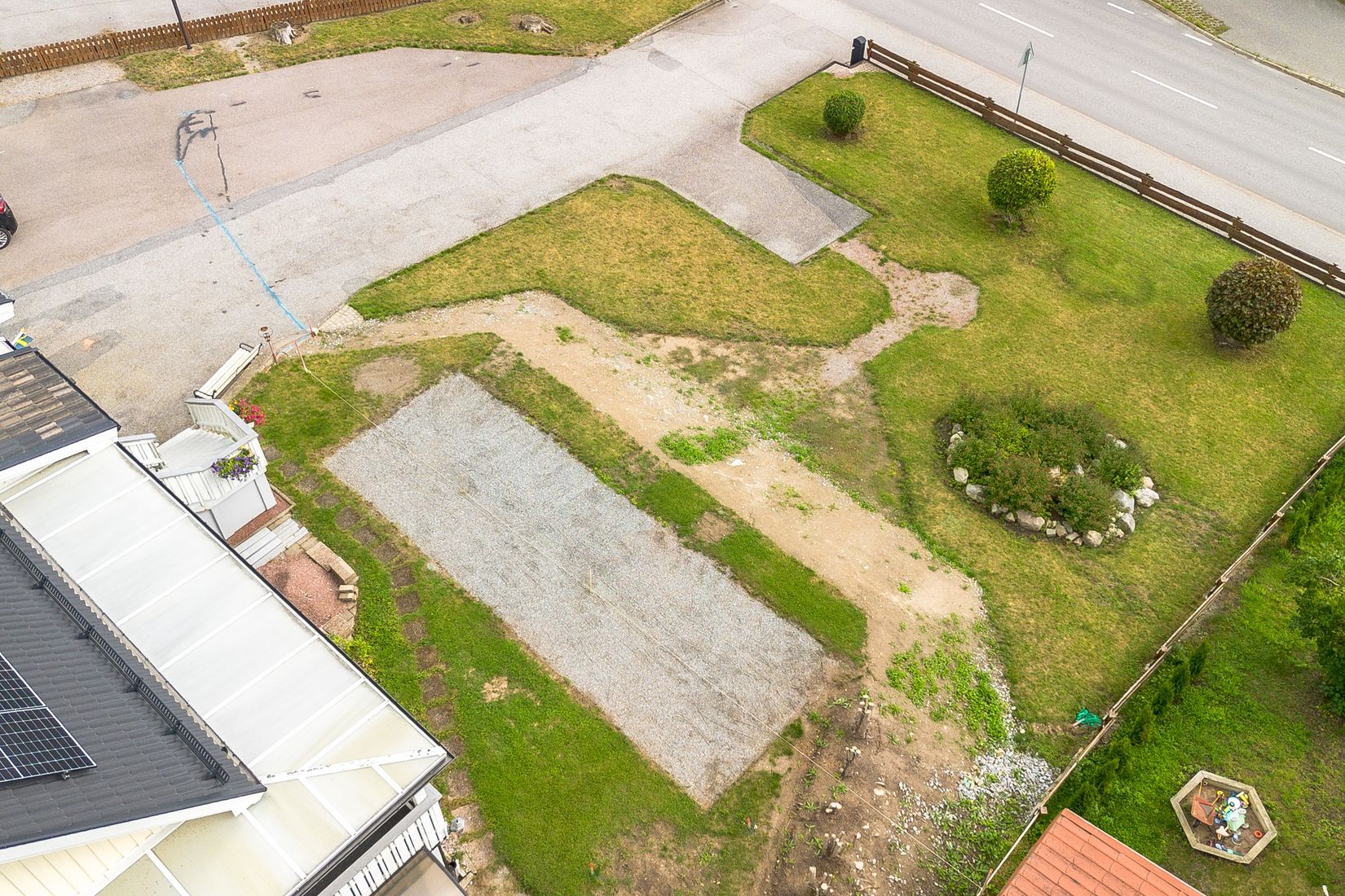 Tomt, Källtorpsvägen 79 (Förmodad adress), Kallhäll, Järfälla