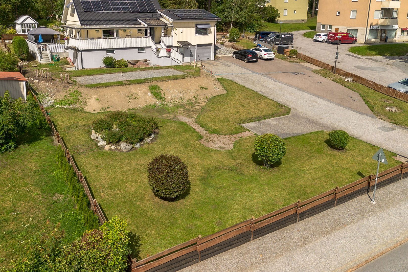 Tomt, Källtorpsvägen 79 (Förmodad adress), Kallhäll, Järfälla