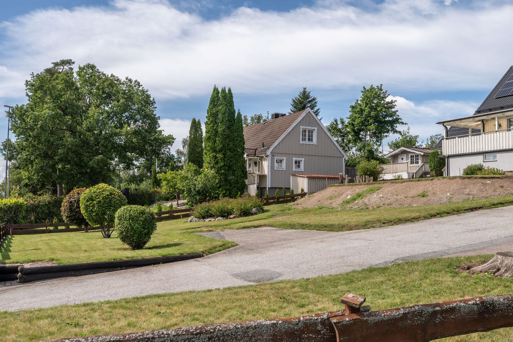 Tomt, Källtorpsvägen 79 (Förmodad adress), Kallhäll, Järfälla