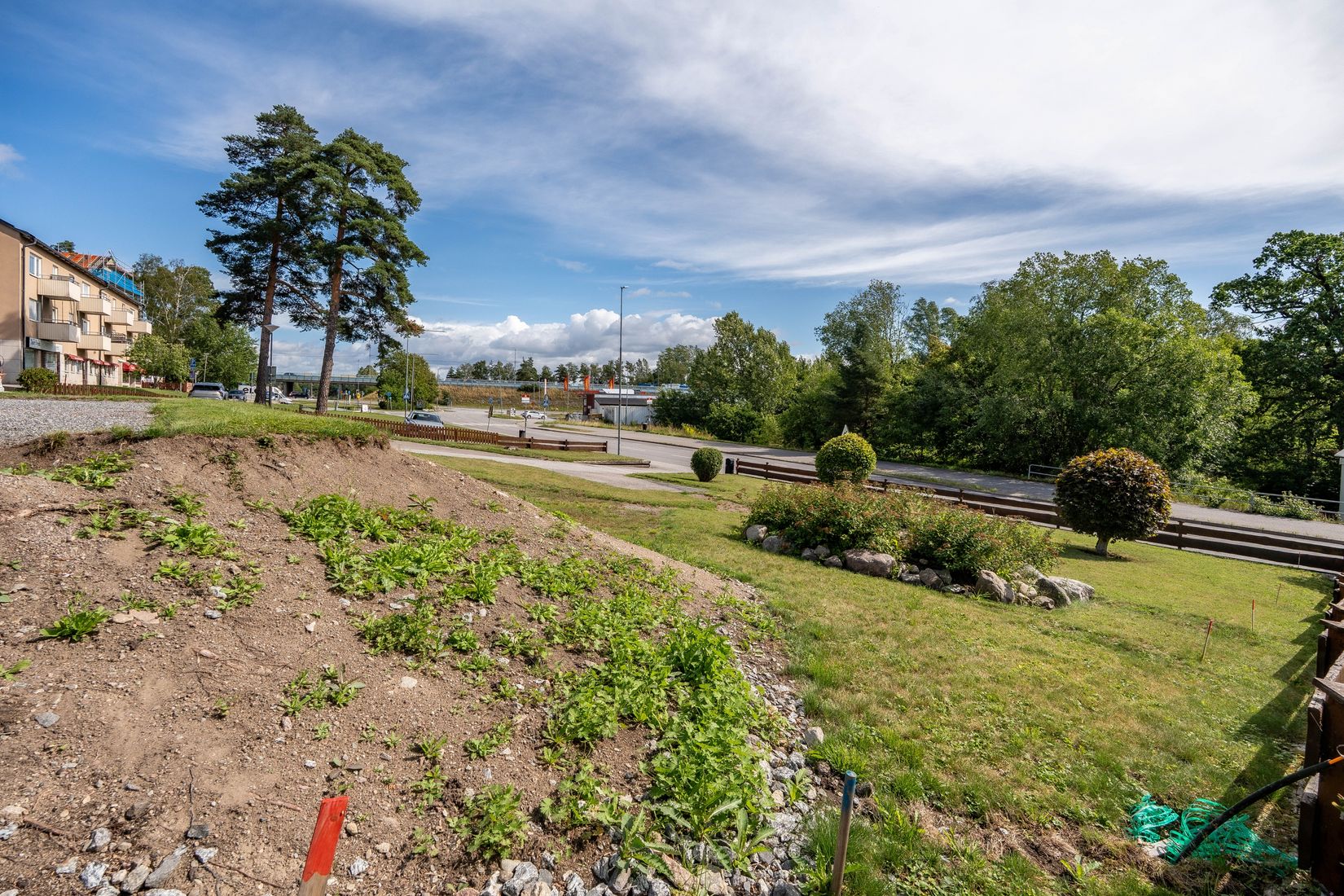 Tomt, Källtorpsvägen 79 (Förmodad adress), Kallhäll, Järfälla