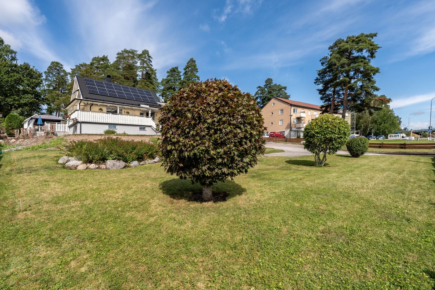 Tomt, Källtorpsvägen 79 (Förmodad adress), Kallhäll, Järfälla